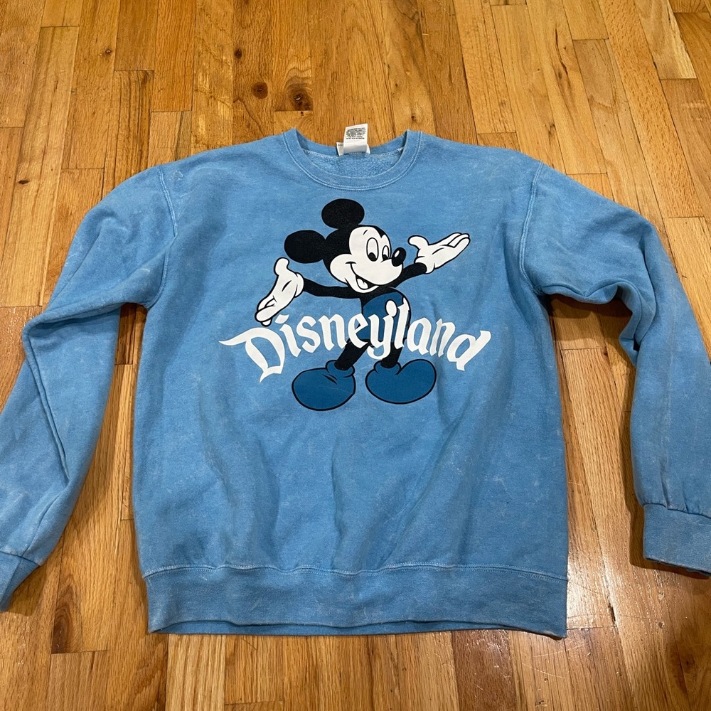 Disneyland Long Sleeve